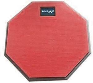 1636096403714-Belear Red 12 inch Drum Practice Pad.jpeg